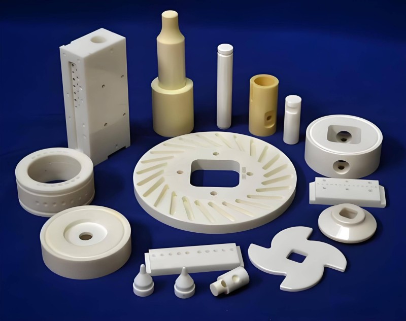 陶瓷CNC加工：精密与性能的终极指南